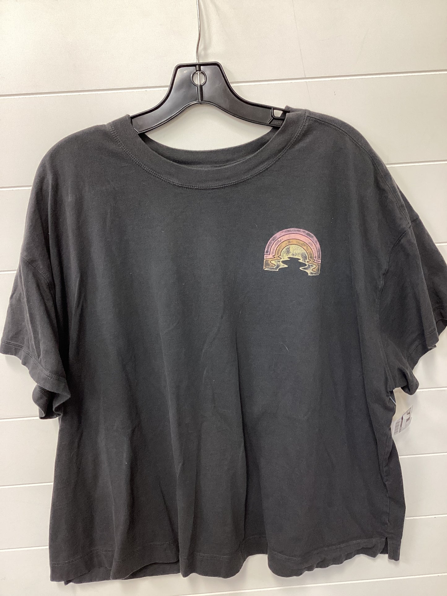 Top Ss By Old Navy In Grey, Size:2X