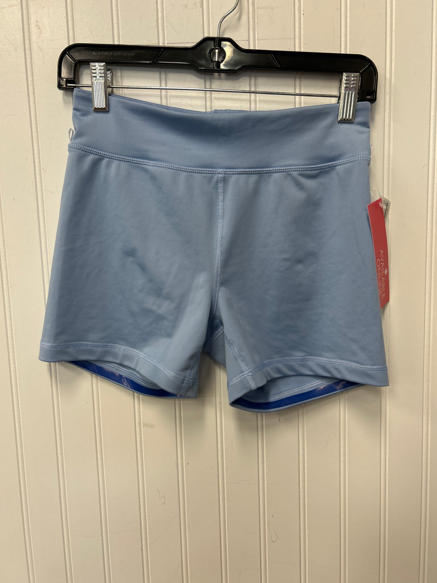 Athletic Shorts By Puma In Blue, Size:S