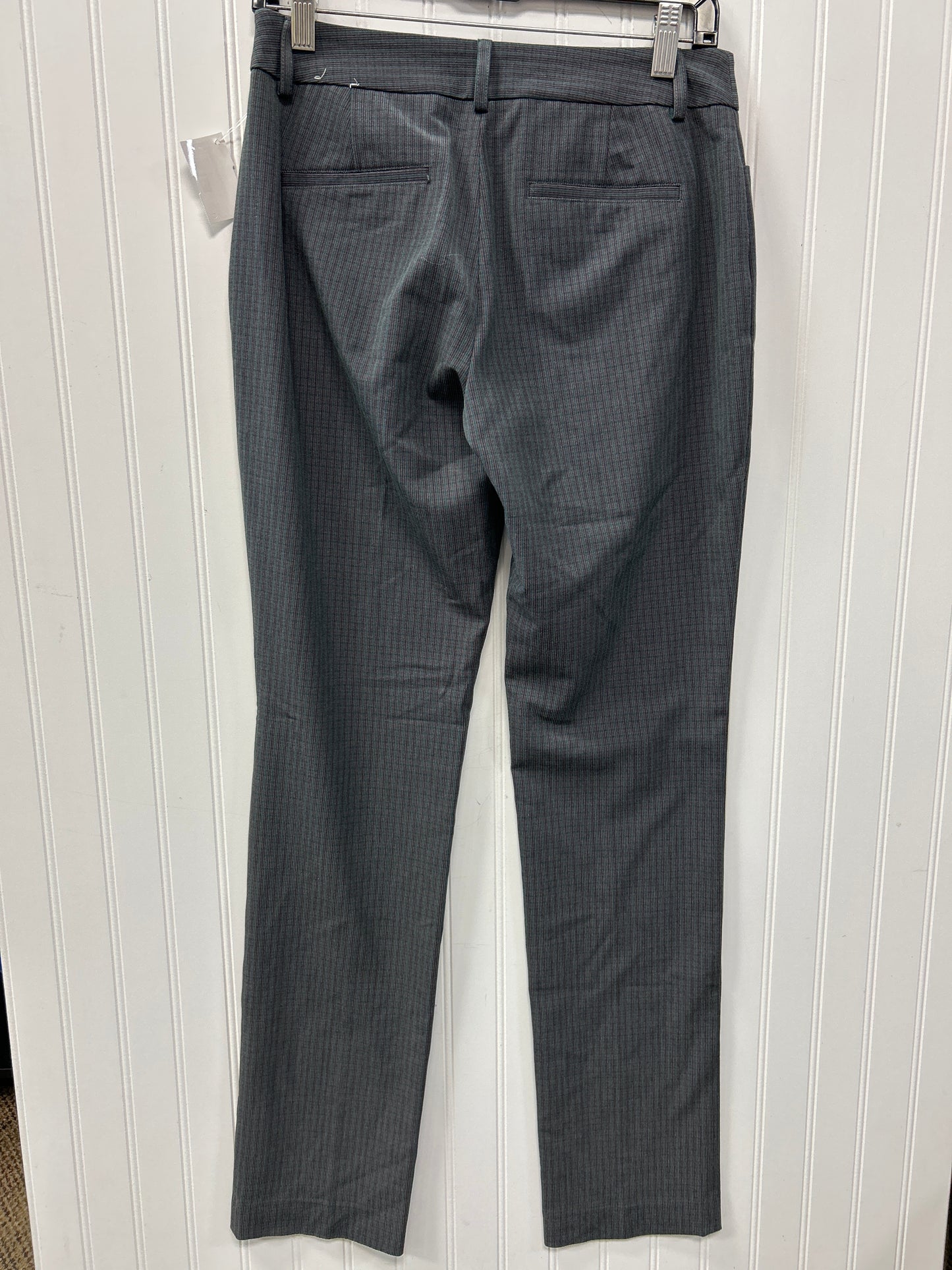 Pants Dress By Express In Grey, Size:4L