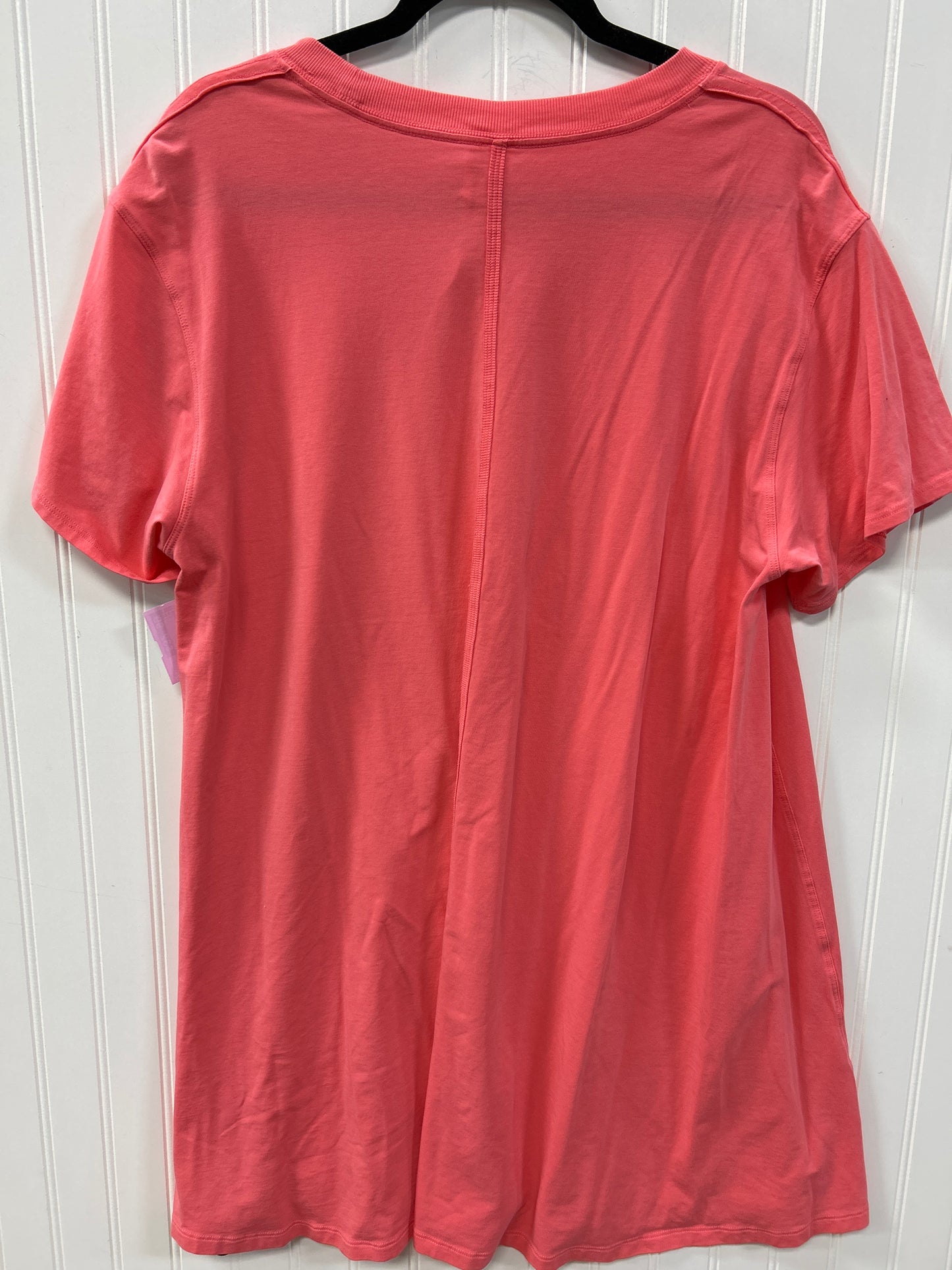 Athletic Dress By Lululemon In Pink, Size:8