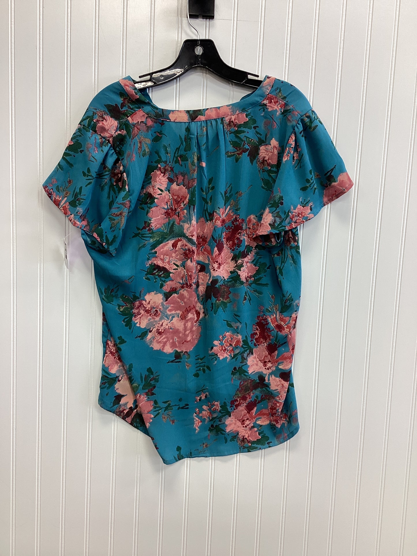 Top Ss By Maurices In Blue, Size:L