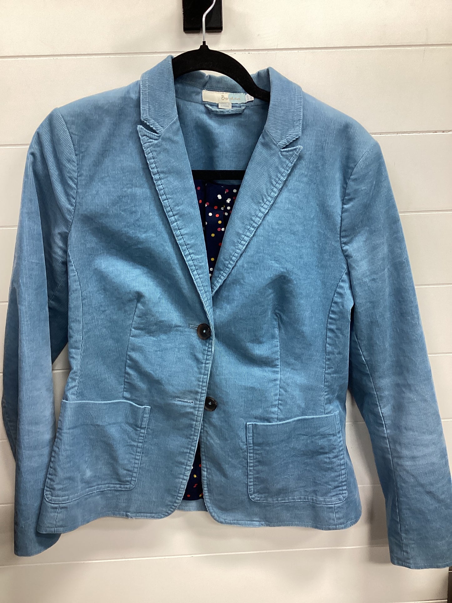 Blazer By Boden In Blue, Size:M