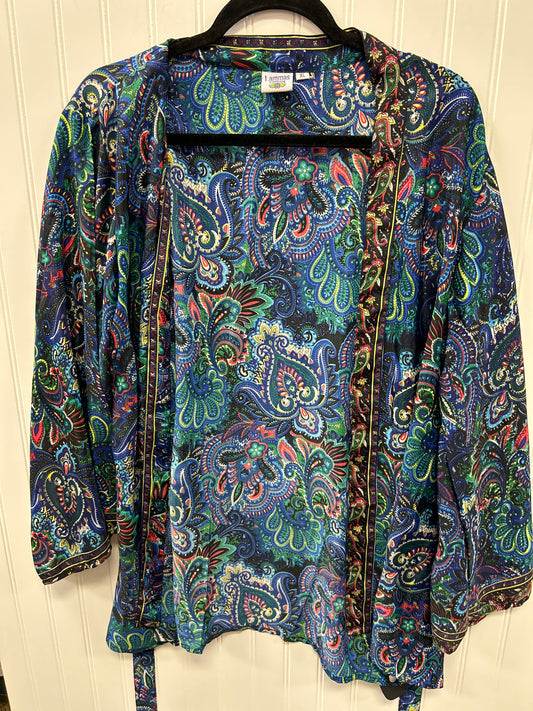 Kimono By Cmc In Multi, Size:Xl