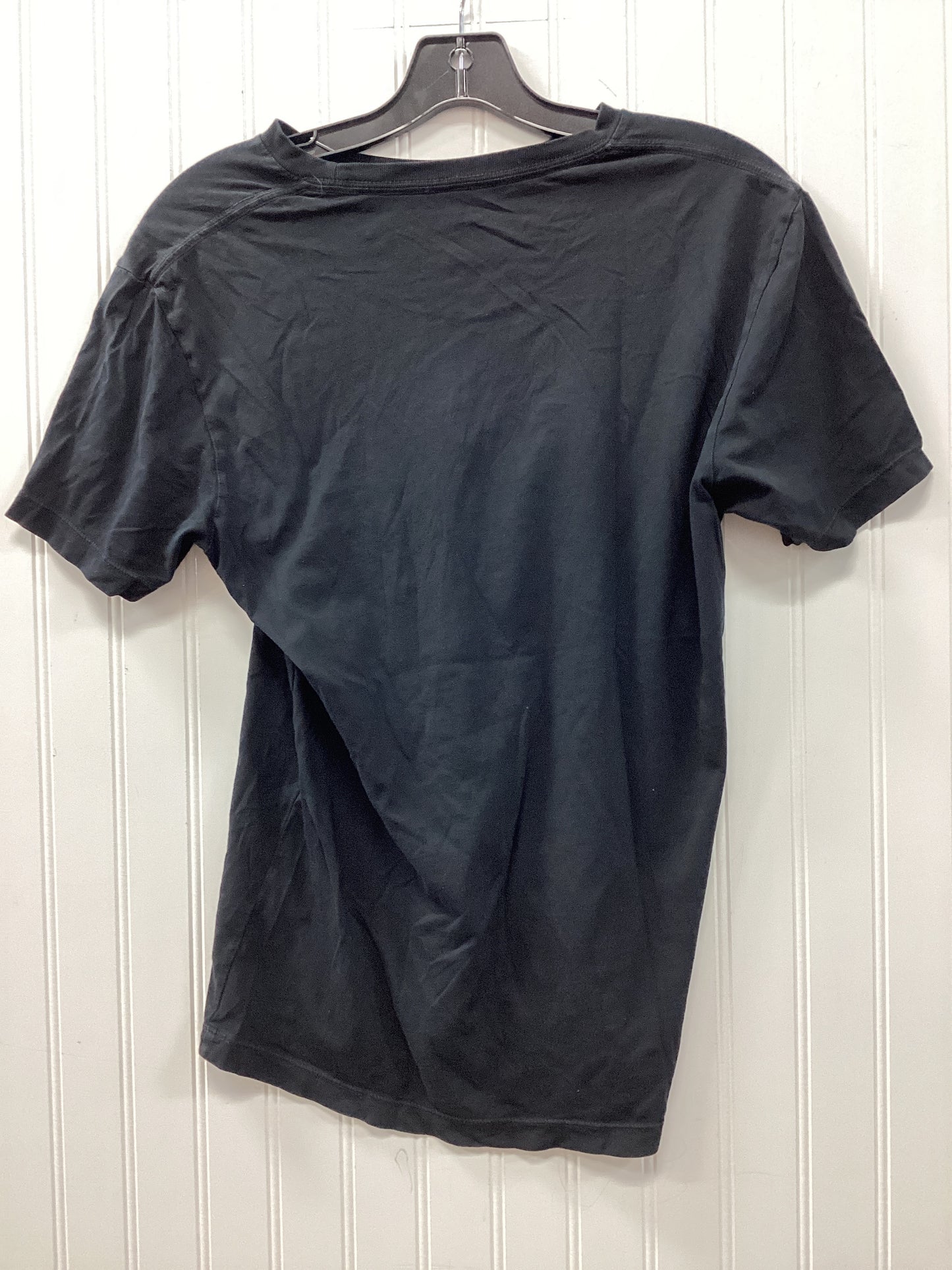 Top Ss By J. Crew In Black, Size:S