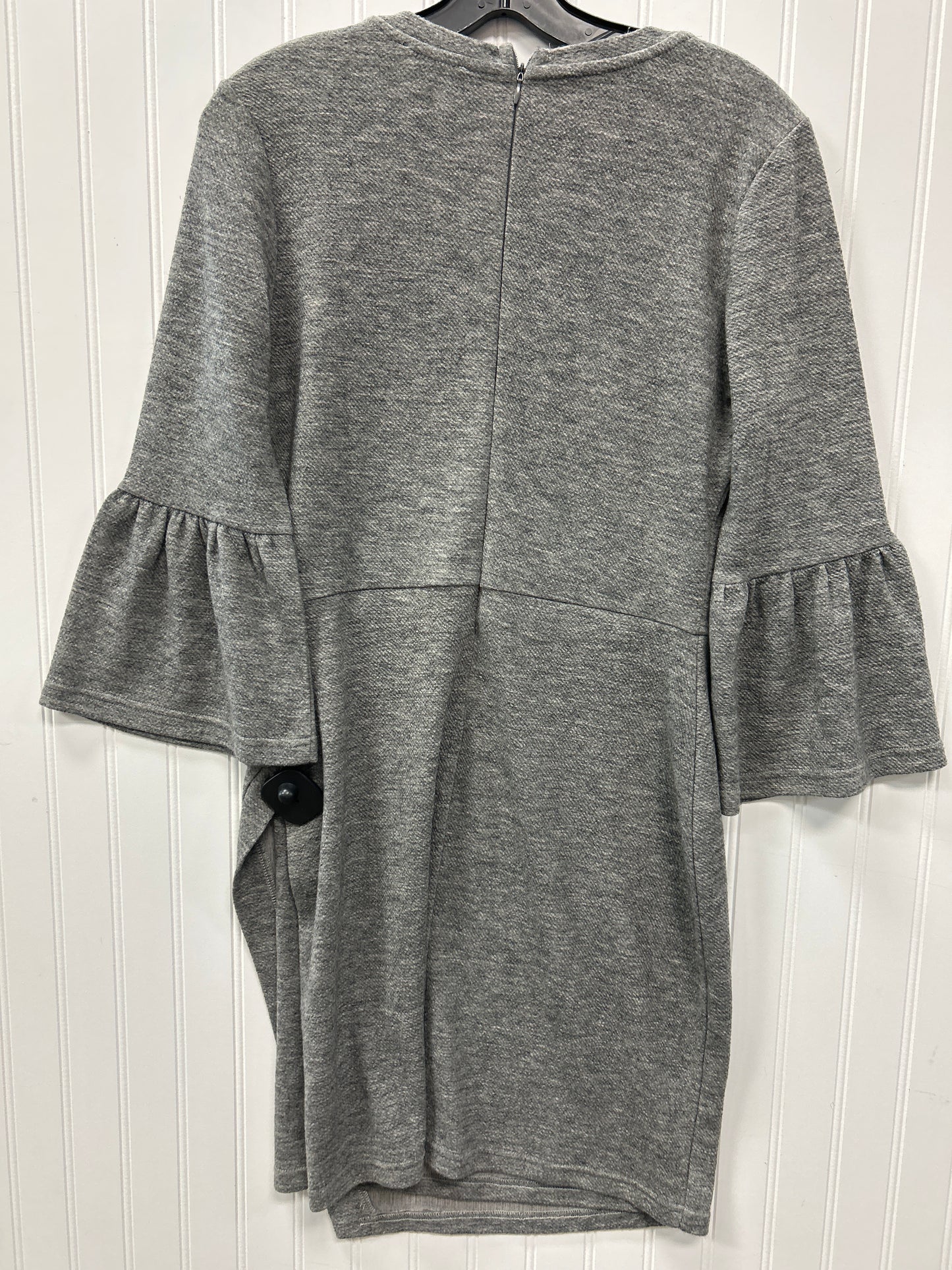 Dress Casual Short By Cmc In Grey, Size:L