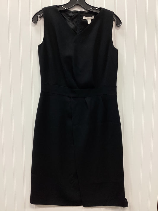 Dress Work By Cmb In Black, Size:10