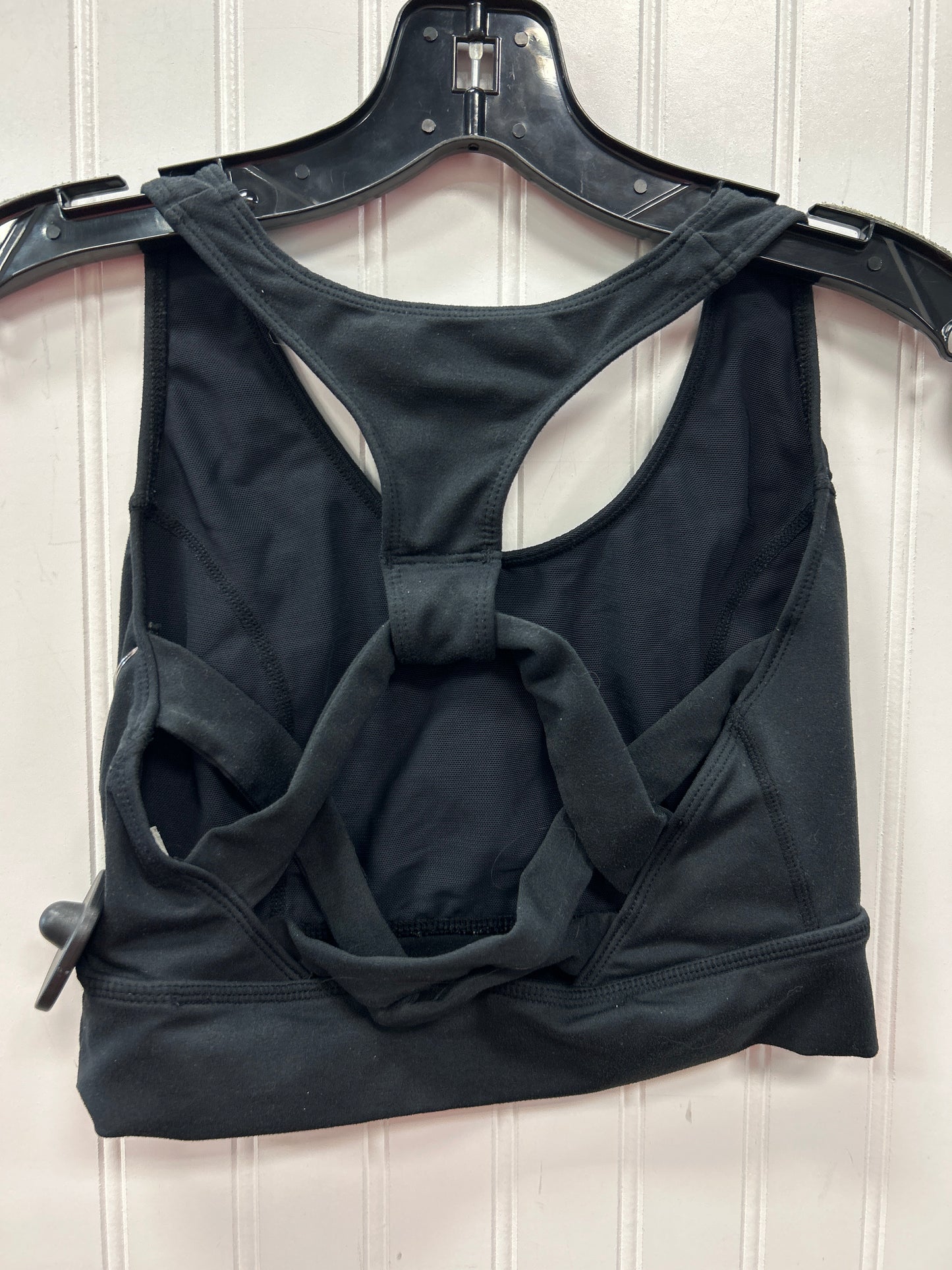 Athletic Bra By Free People In Black, Size:S