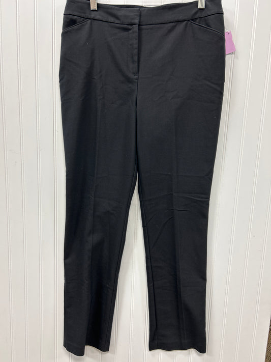 Pants Dress By Chicos In Black, Size:10