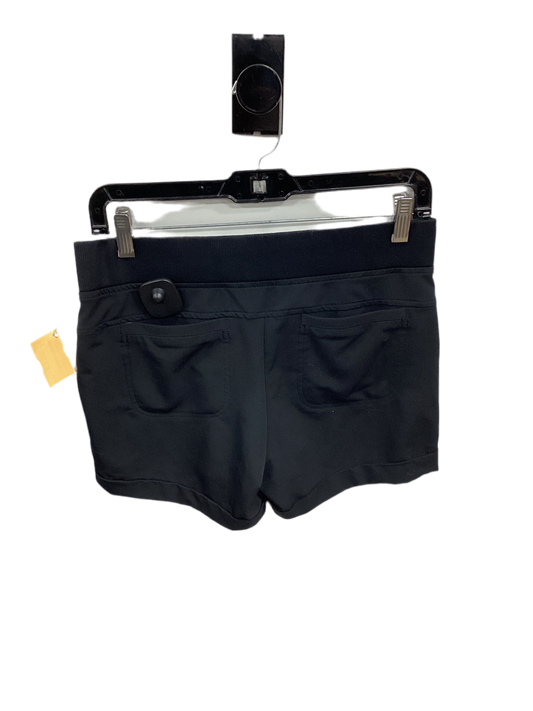 Athletic Shorts By Athleta In Black, Size:4