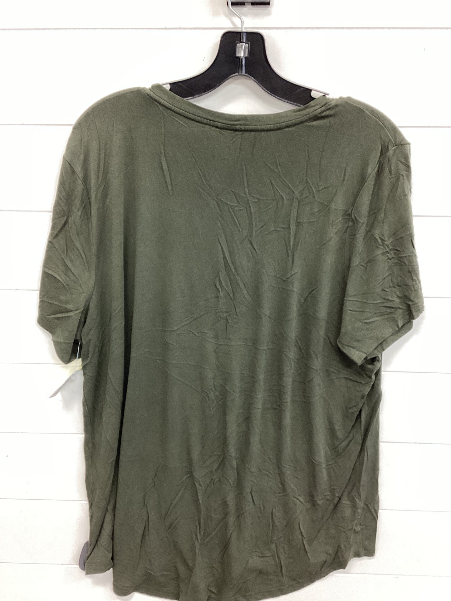 Top Ss By Old Navy In Green, Size:Xl
