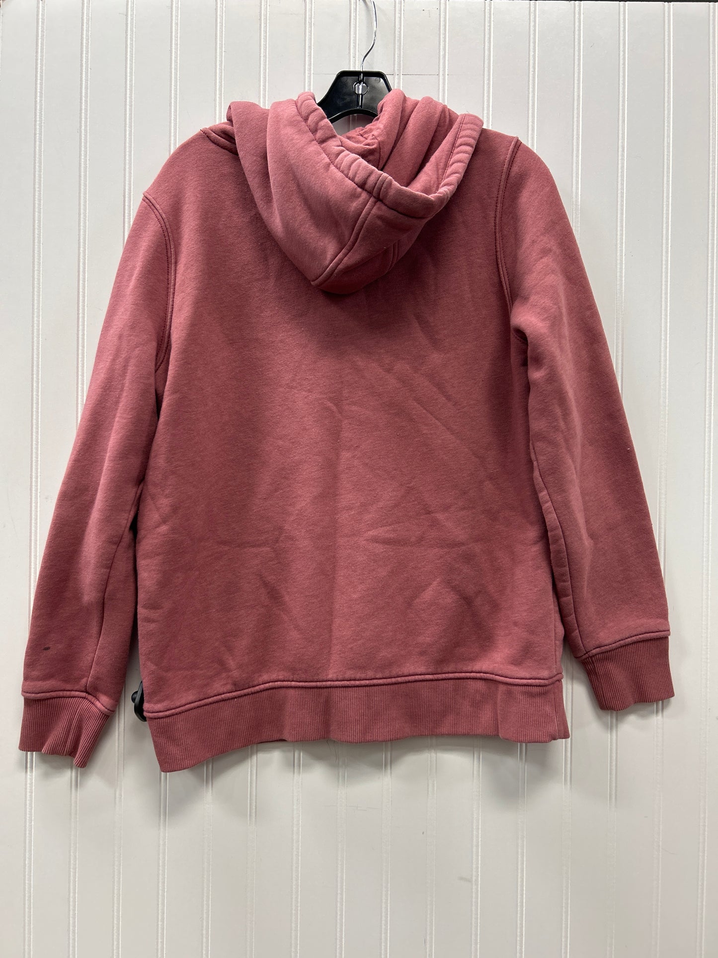 Sweatshirt Hoodie By Carhartt In Pink, Size:L