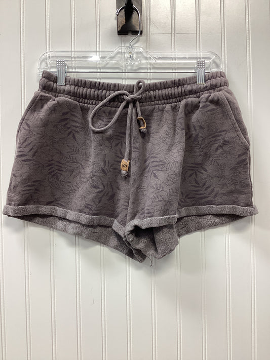 Athletic Shorts By Cmc In Grey, Size:L