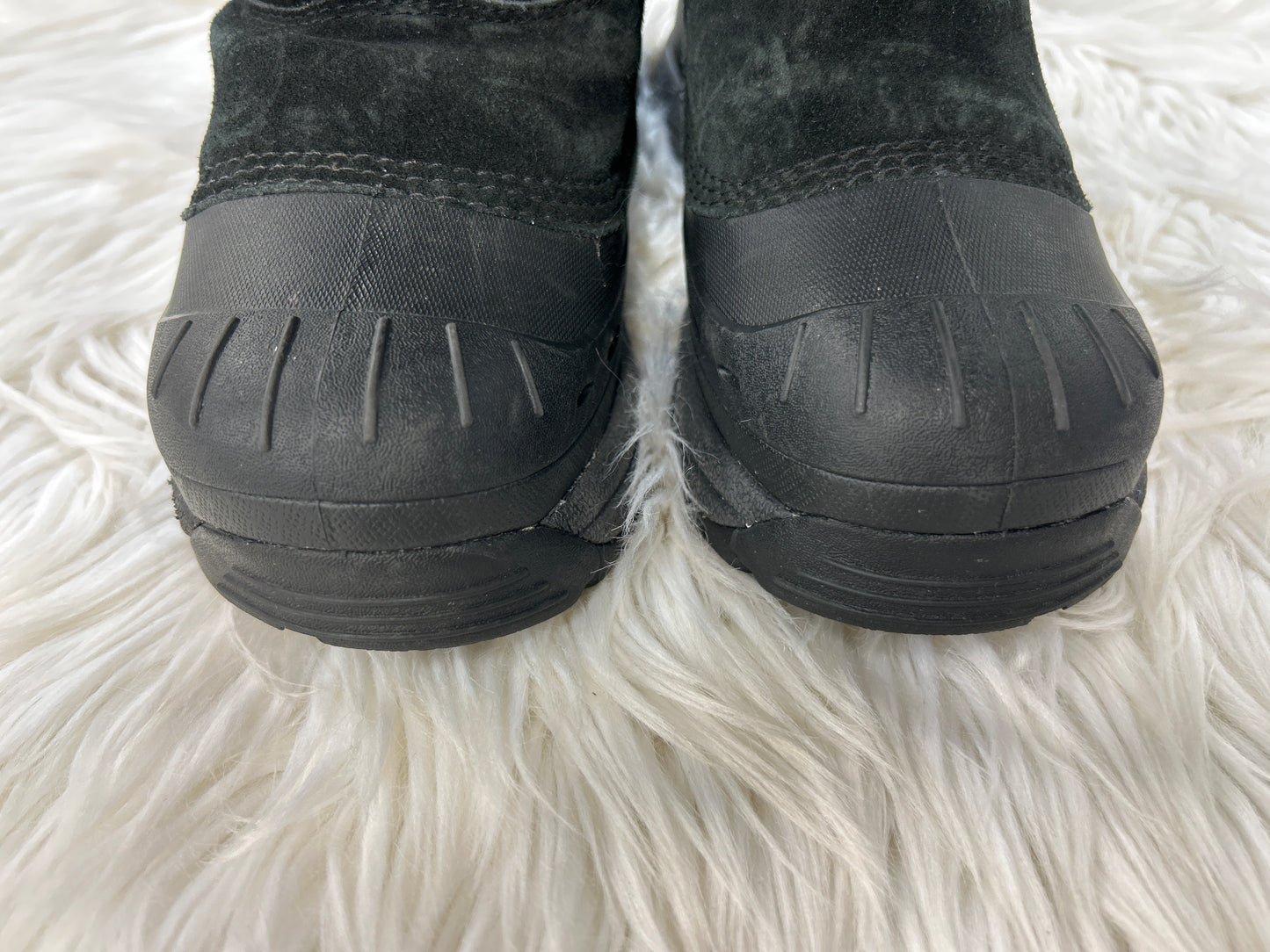 Boots Snow By Cmc In Black, Size:8