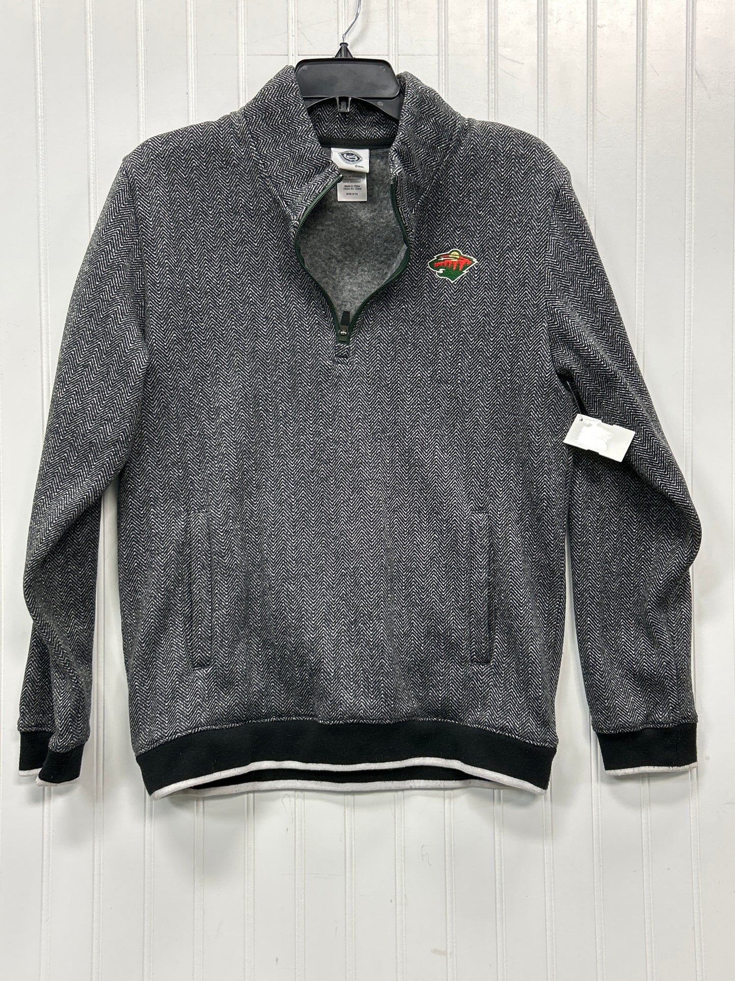 Athletic Fleece By Cmc In Grey, Size:M