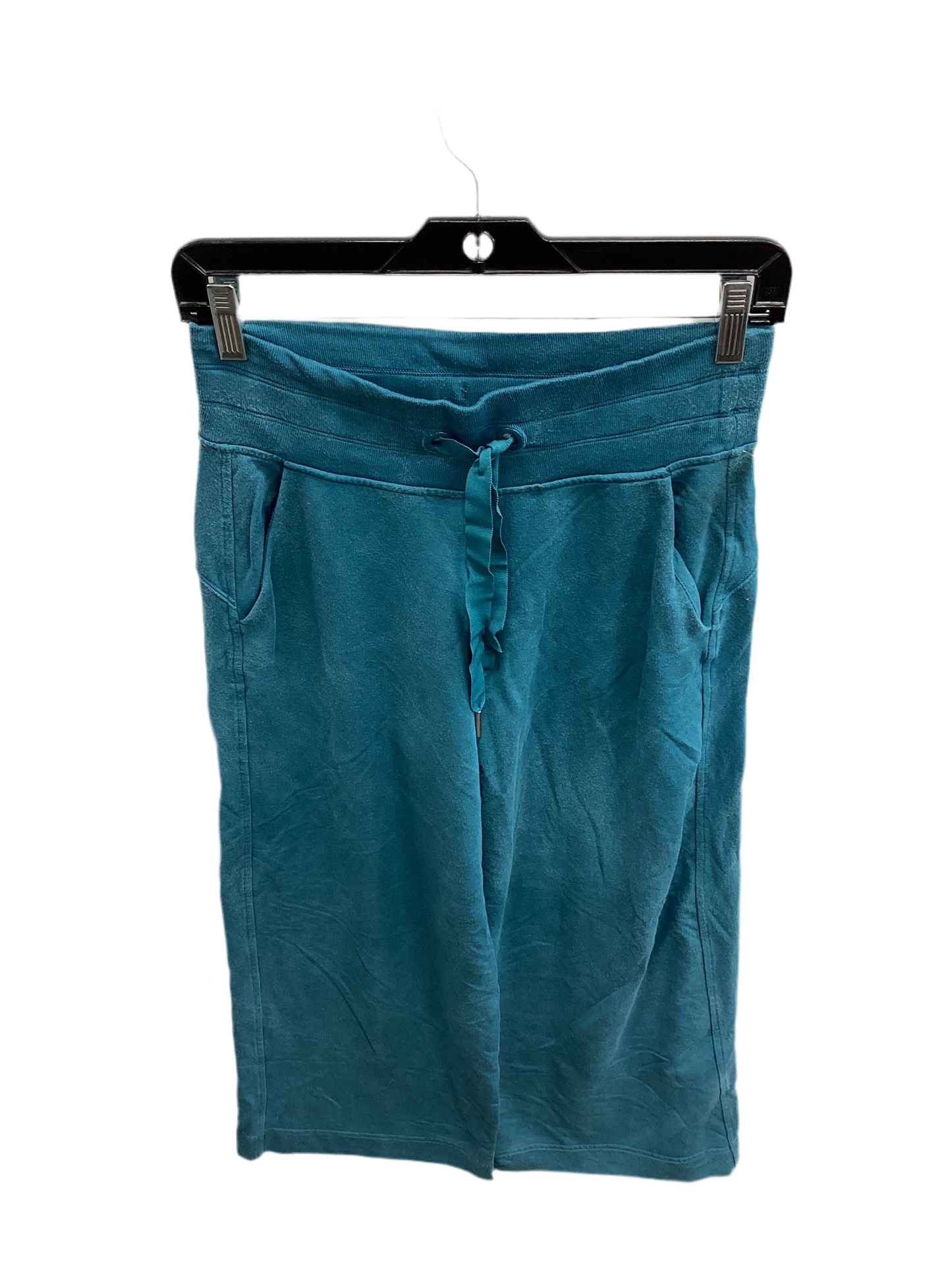 Athletic Pants By Athleta In Blue, Size:Xs