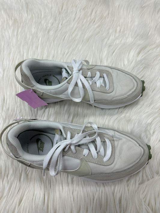 Shoes Sneakers By Nike In White, Size:6.5
