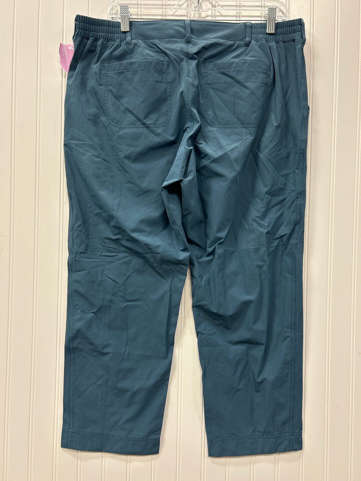 Athletic Pants By Kirkland In Blue, Size:12