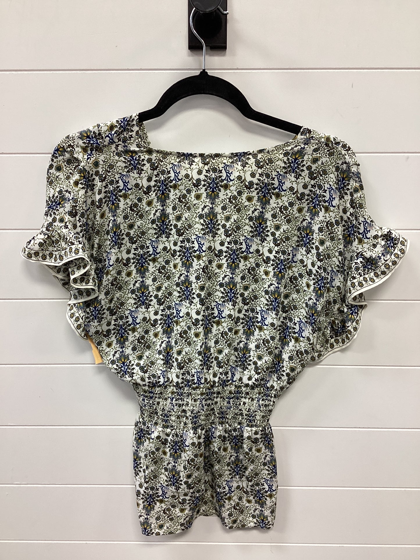 Top Ss By Max Studio In Green, Size:M