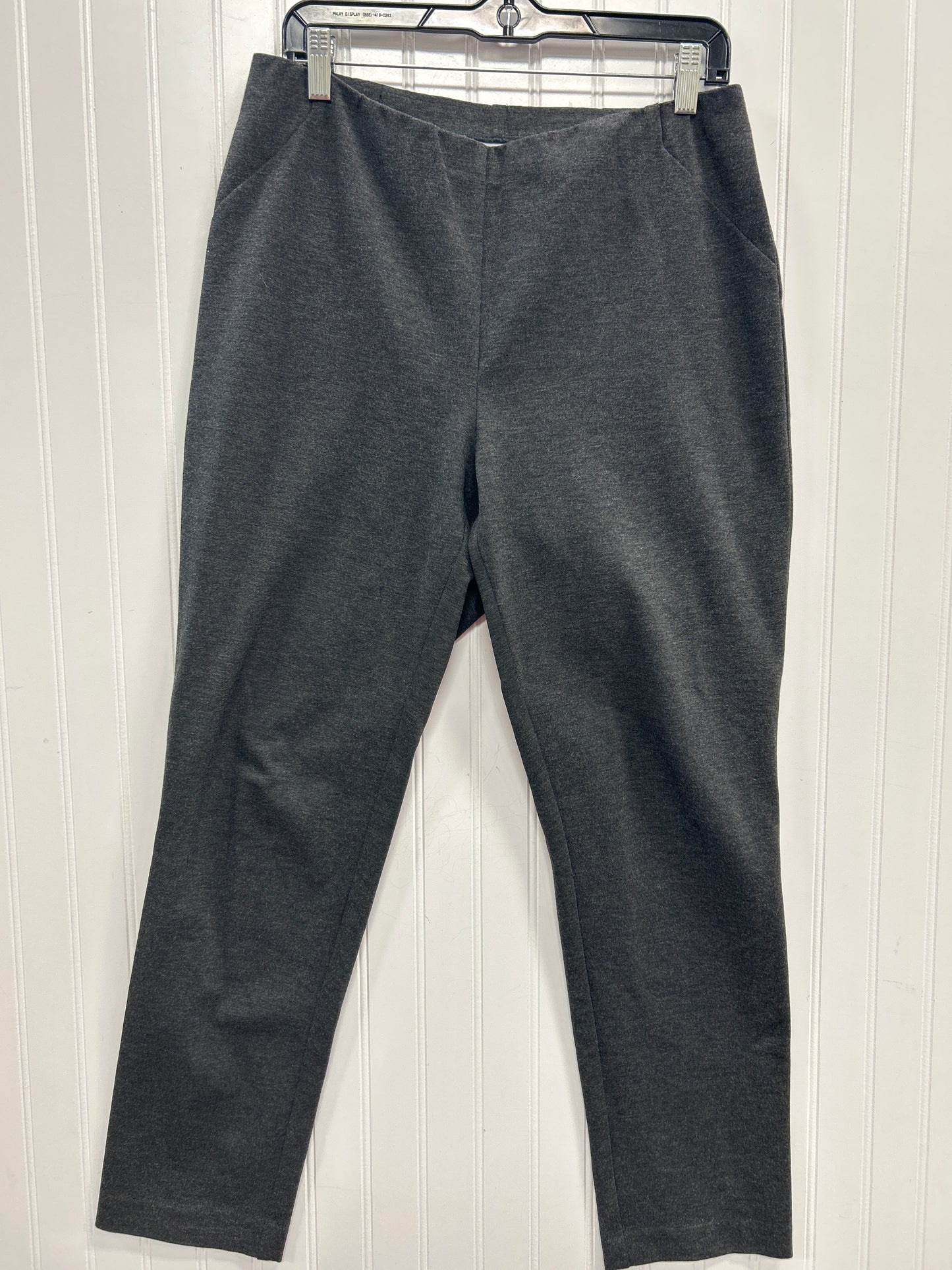 Pants Dress By J. Jill In Grey, Size:M