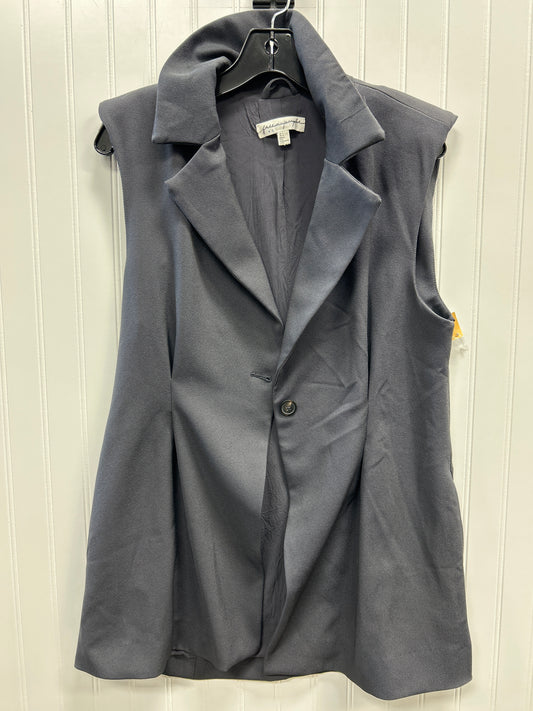 Blazer By Free People In Grey, Size:S