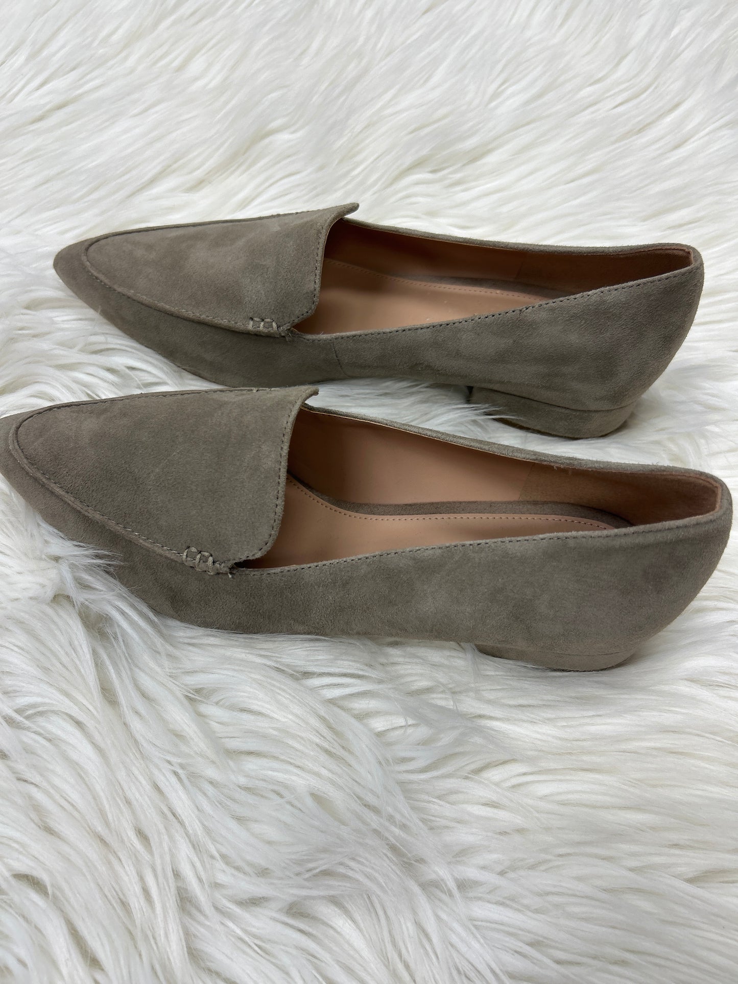 Shoes Heels Block By Cole-Haan In Taupe, Size:7.5