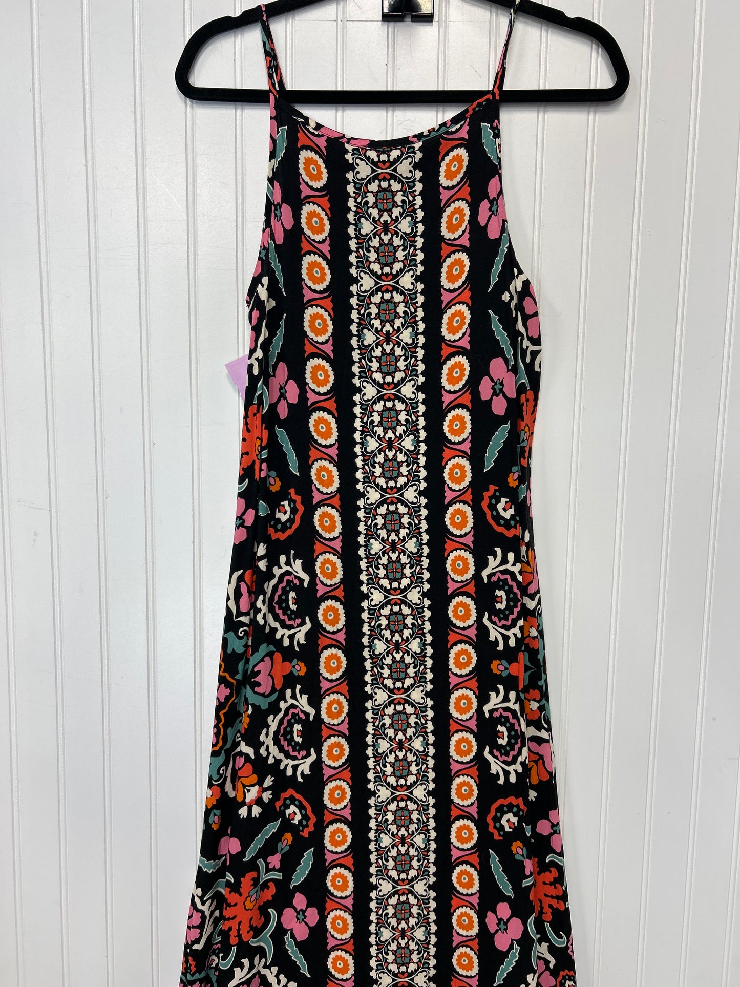 Dress Casual Maxi By 1.State In Black, Size:S
