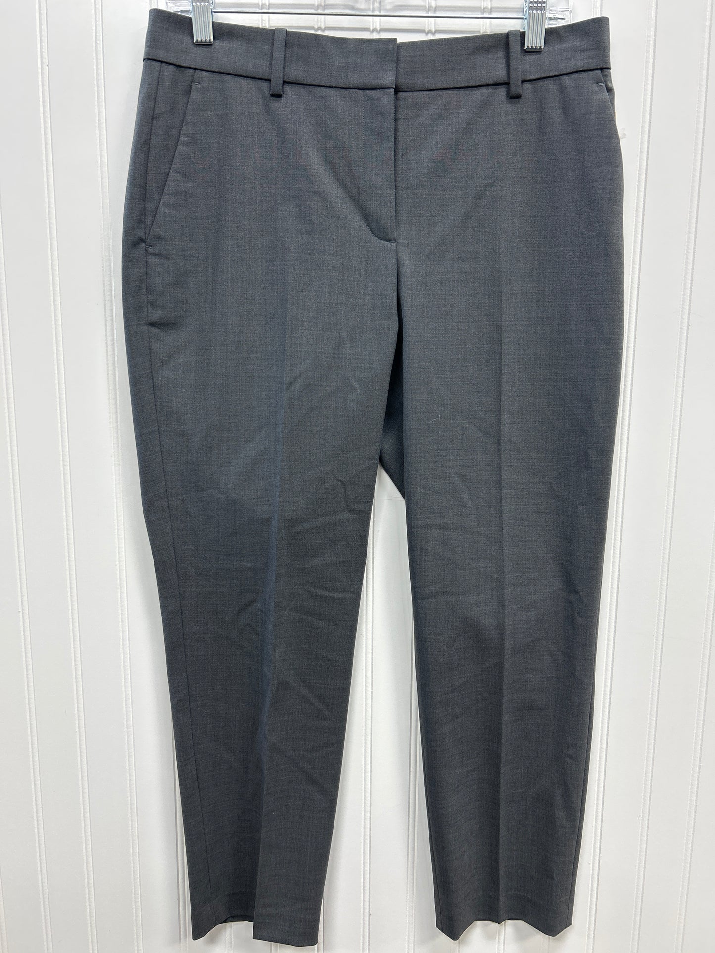 Pants Dress By Theory In Grey, Size:8