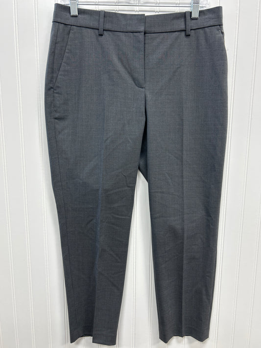 Pants Dress By Theory In Grey, Size:8