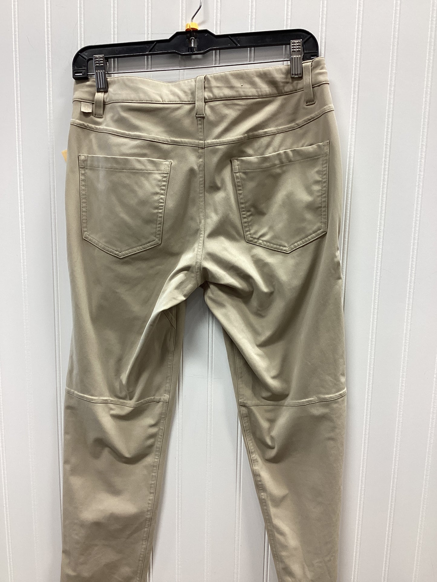 Pants Dress By Lululemon In Tan, Size:6