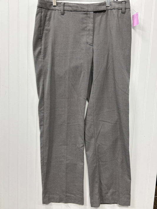 Pants Dress By Liz Claiborne In Grey, Size:14