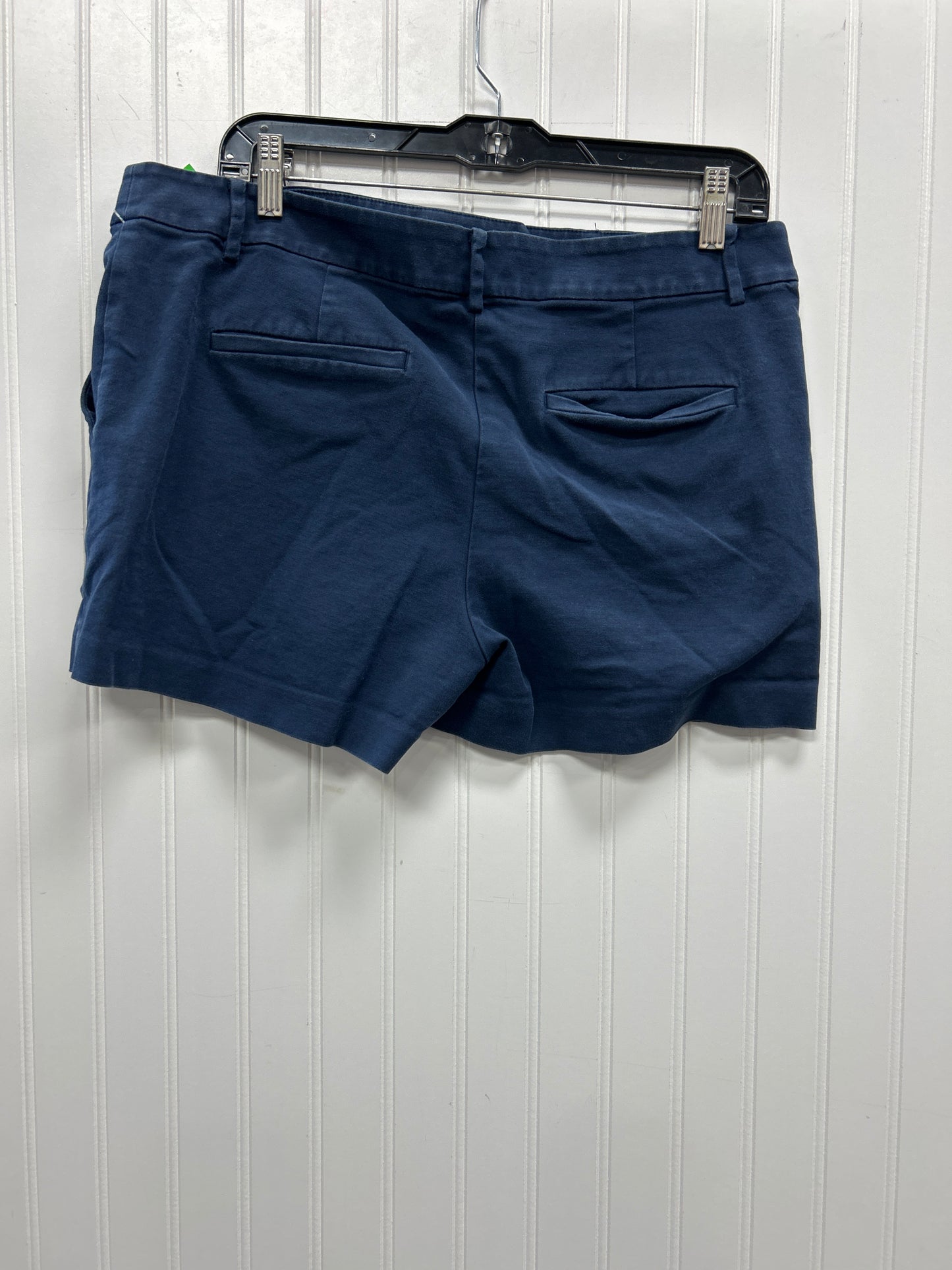 Shorts By Loft In Navy, Size:12