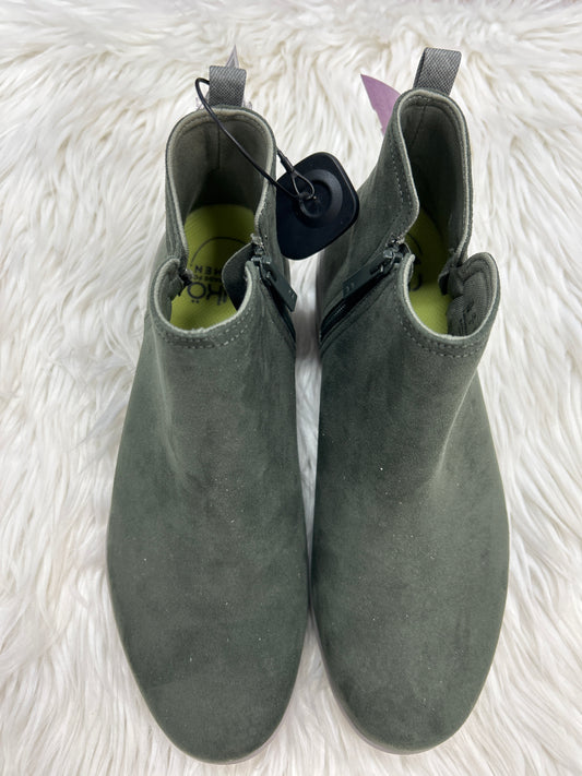 Shoes Sneakers By Ryka In Green, Size:11