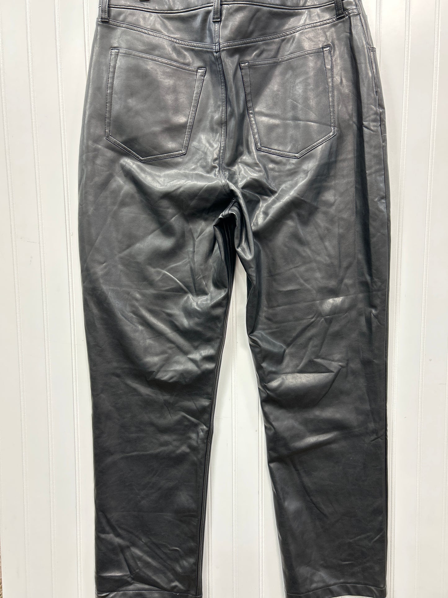 Pants Other By Abercrombie And Fitch In Black, Size:16