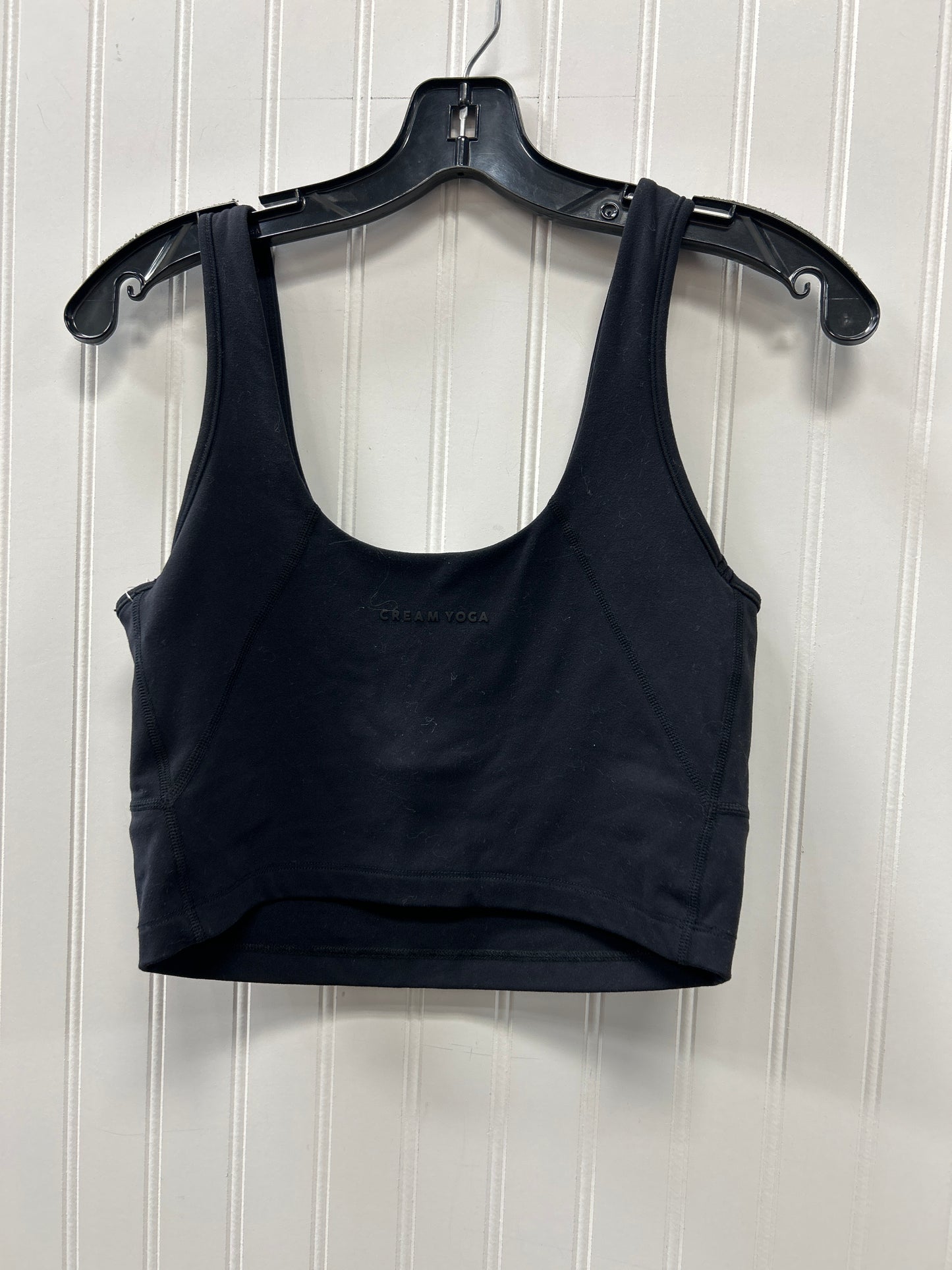 Athletic Tank Top By Cmb In Black, Size:M