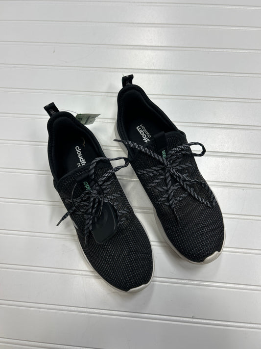 Shoes Athletic By Adidas In Black, Size:8