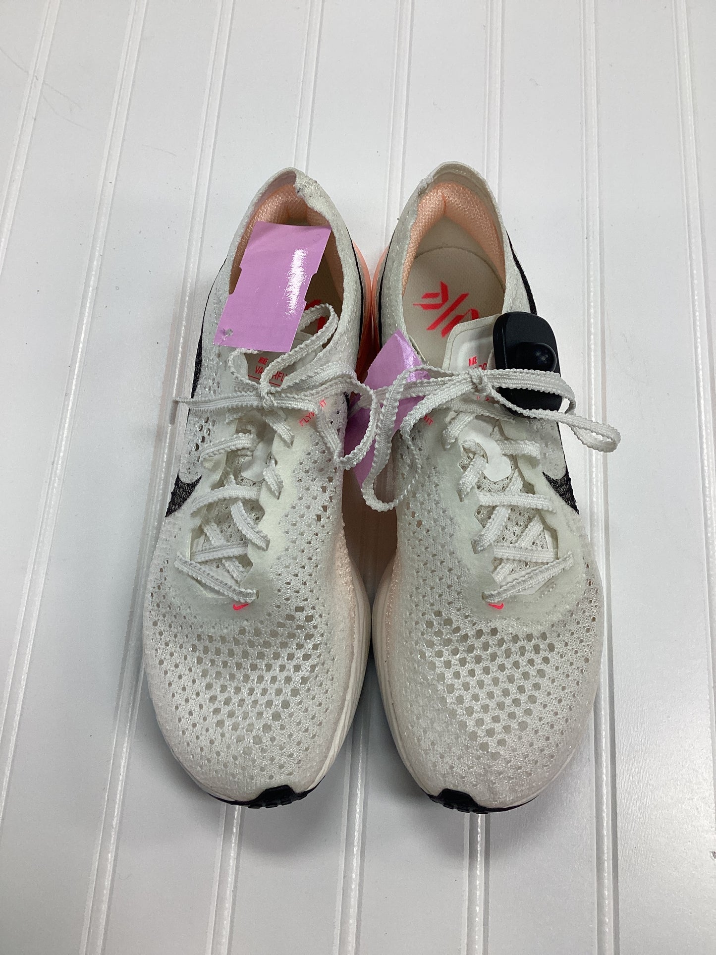 Shoes Athletic By Nike In Pink & White, Size:7