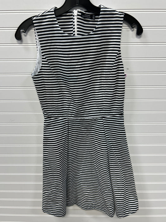 Dress Designer By Kate Spade In Black, Size:0