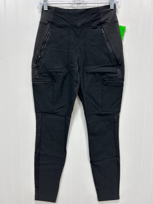 Athletic Pants By Athleta In Black, Size:4