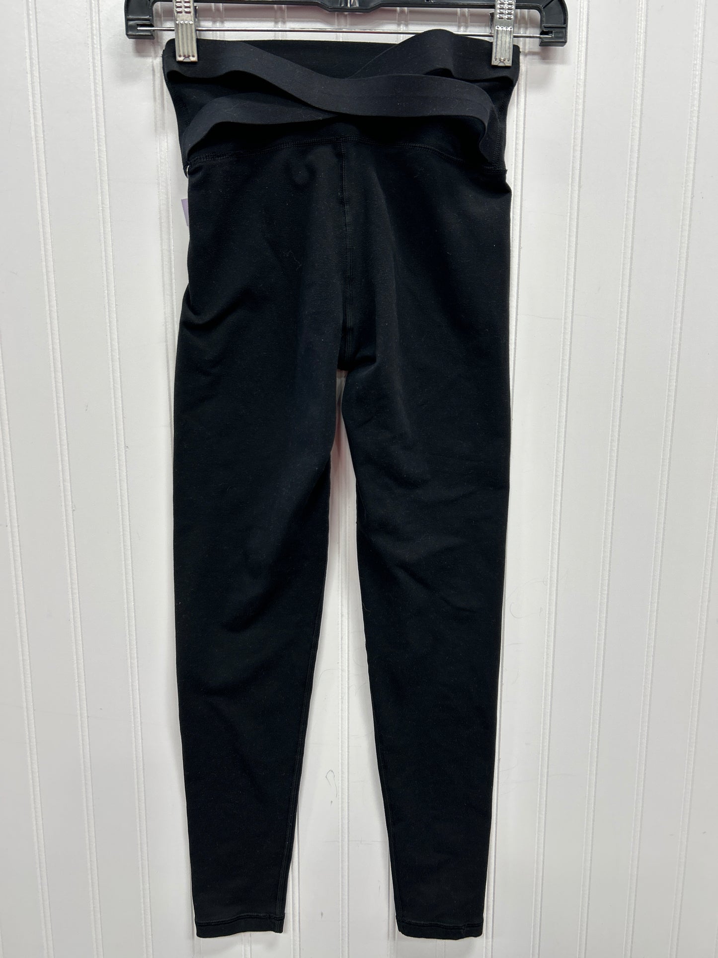 Athletic Leggings By Aerie In Black, Size:S