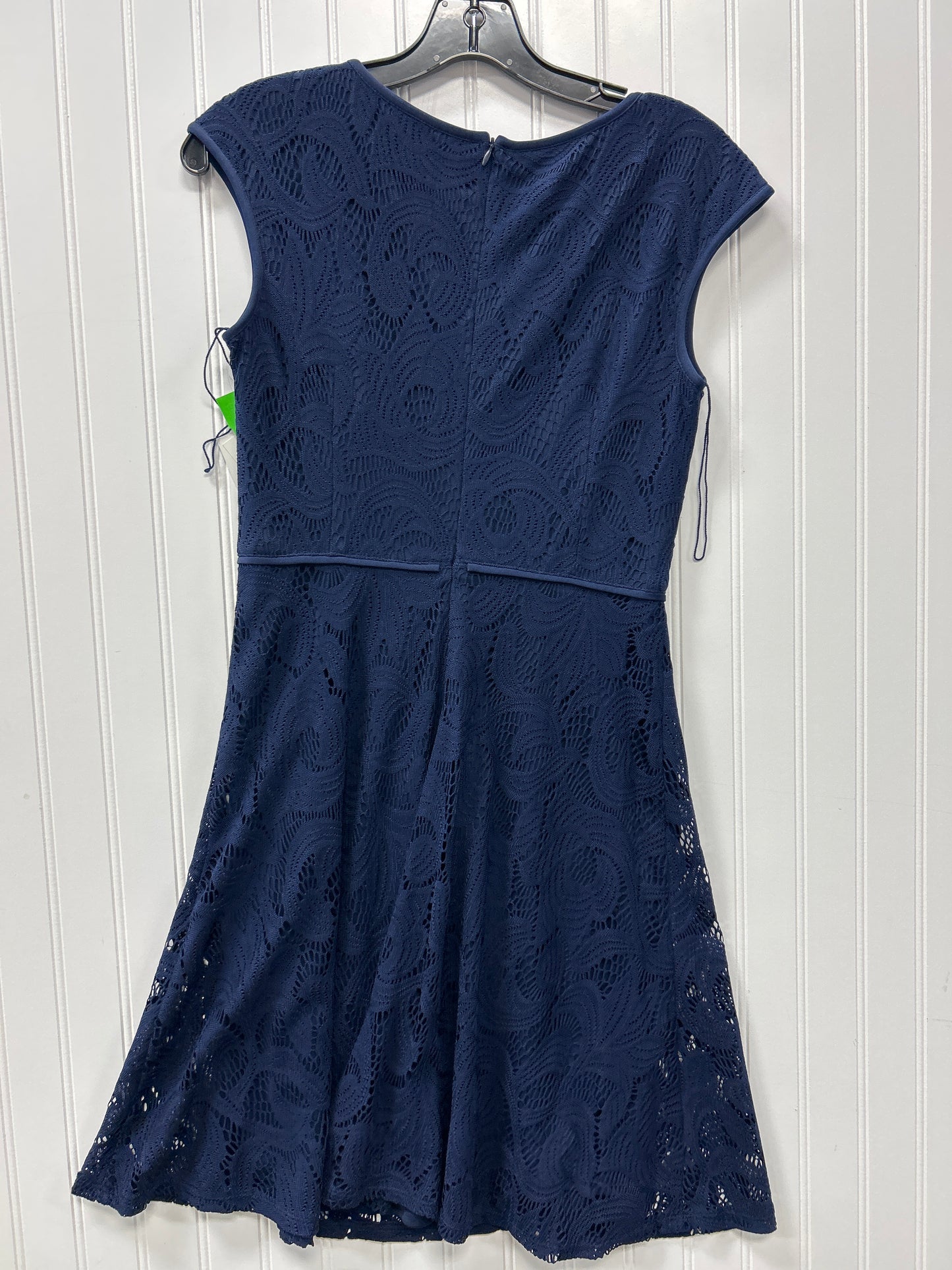 Dress Work By Cmc In Navy, Size:4P
