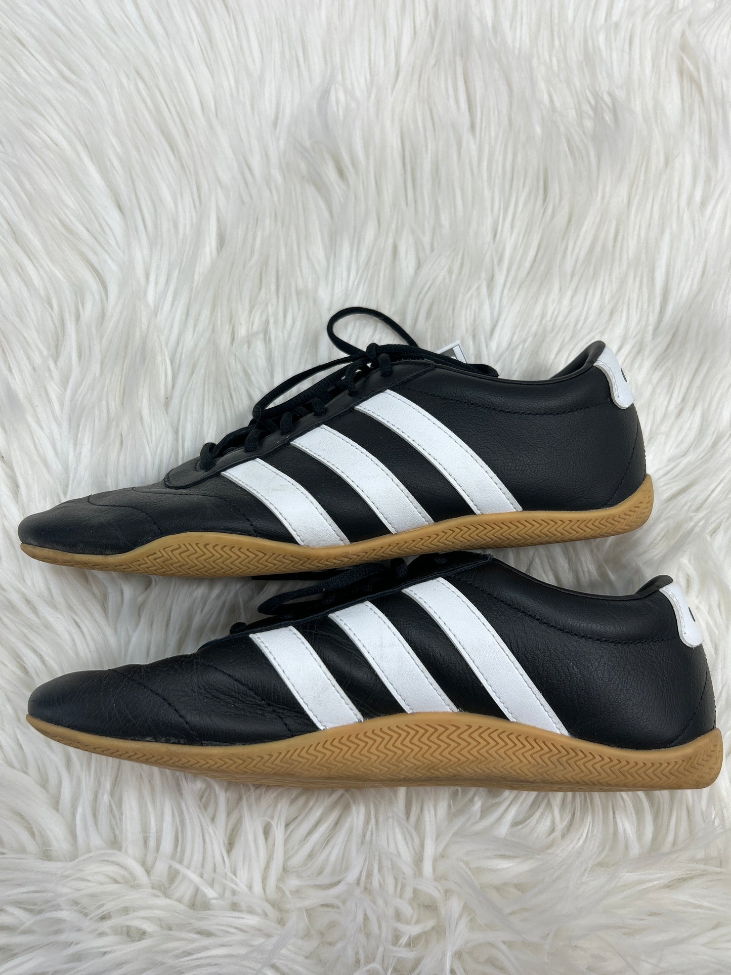 Shoes Sneakers By Adidas In Black, Size:8.5