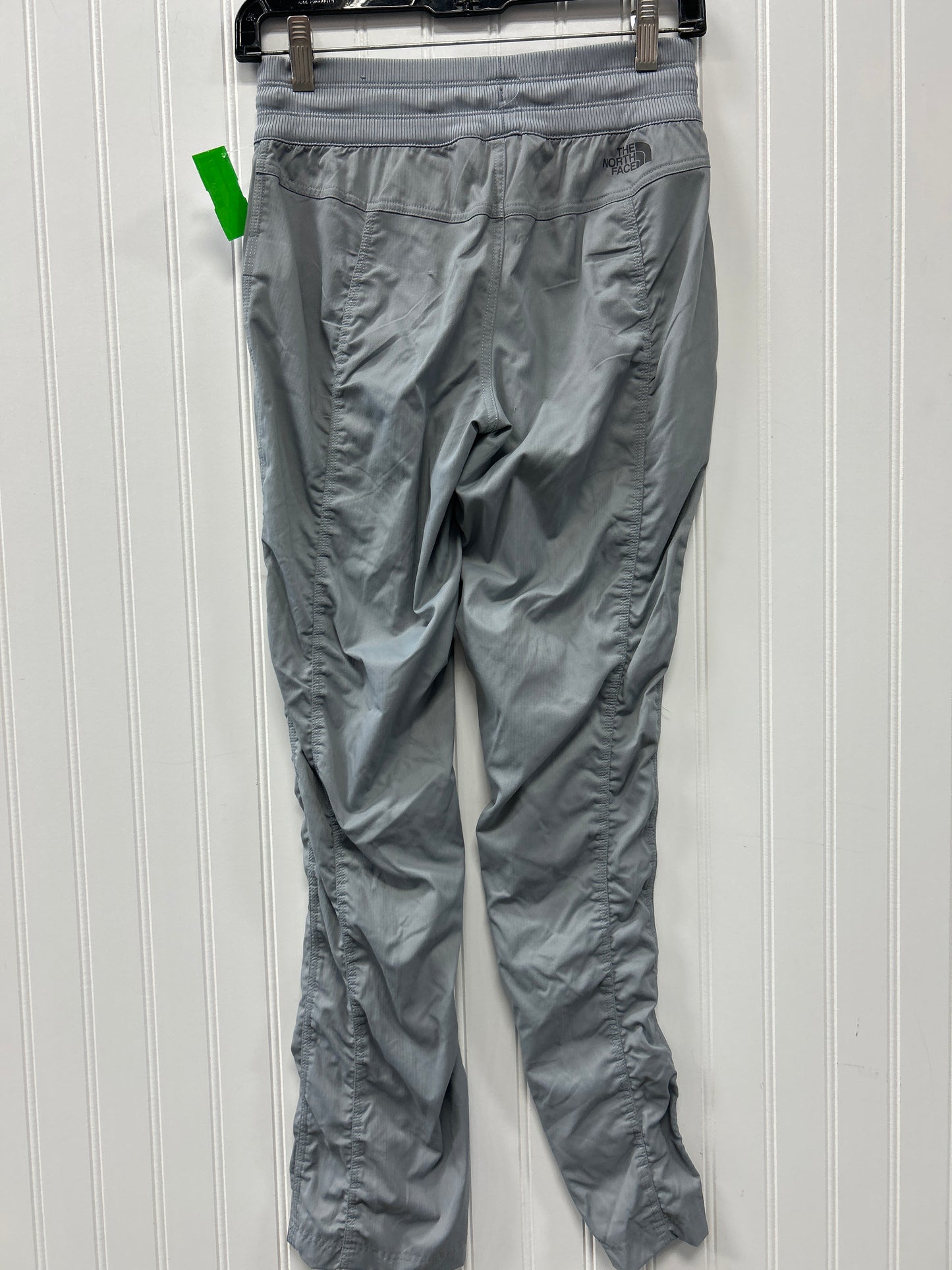 Athletic Pants By The North Face In Grey, Size:Xs