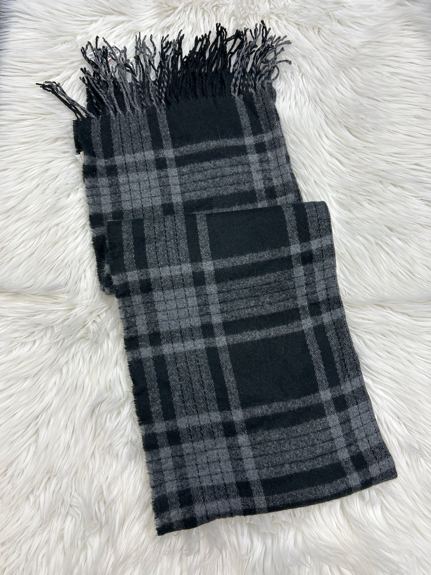 Scarf Winter By Michael By Michael Kors In Grey