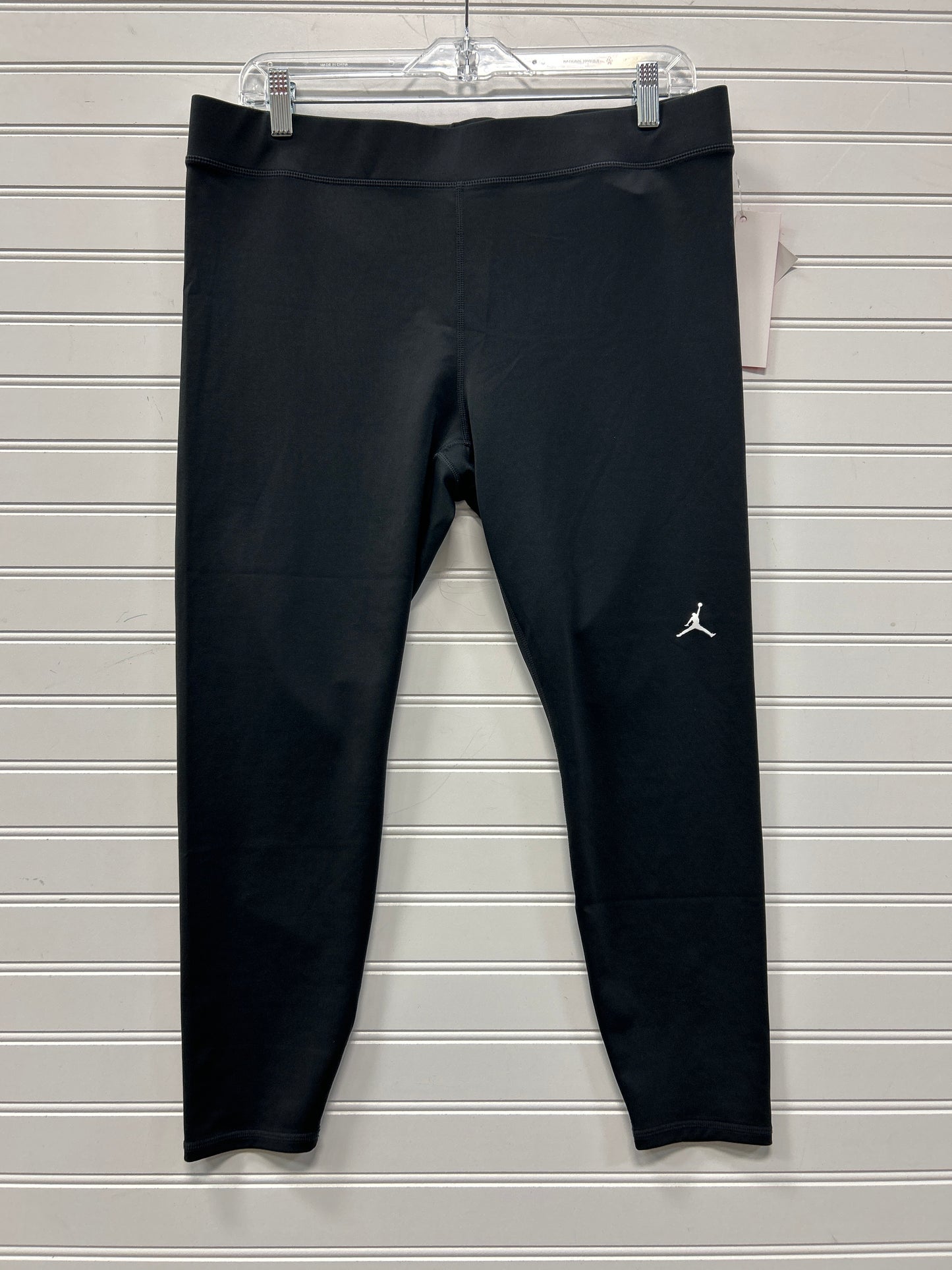 Pants Luxury Designer By Jordan In Black, Size:1X