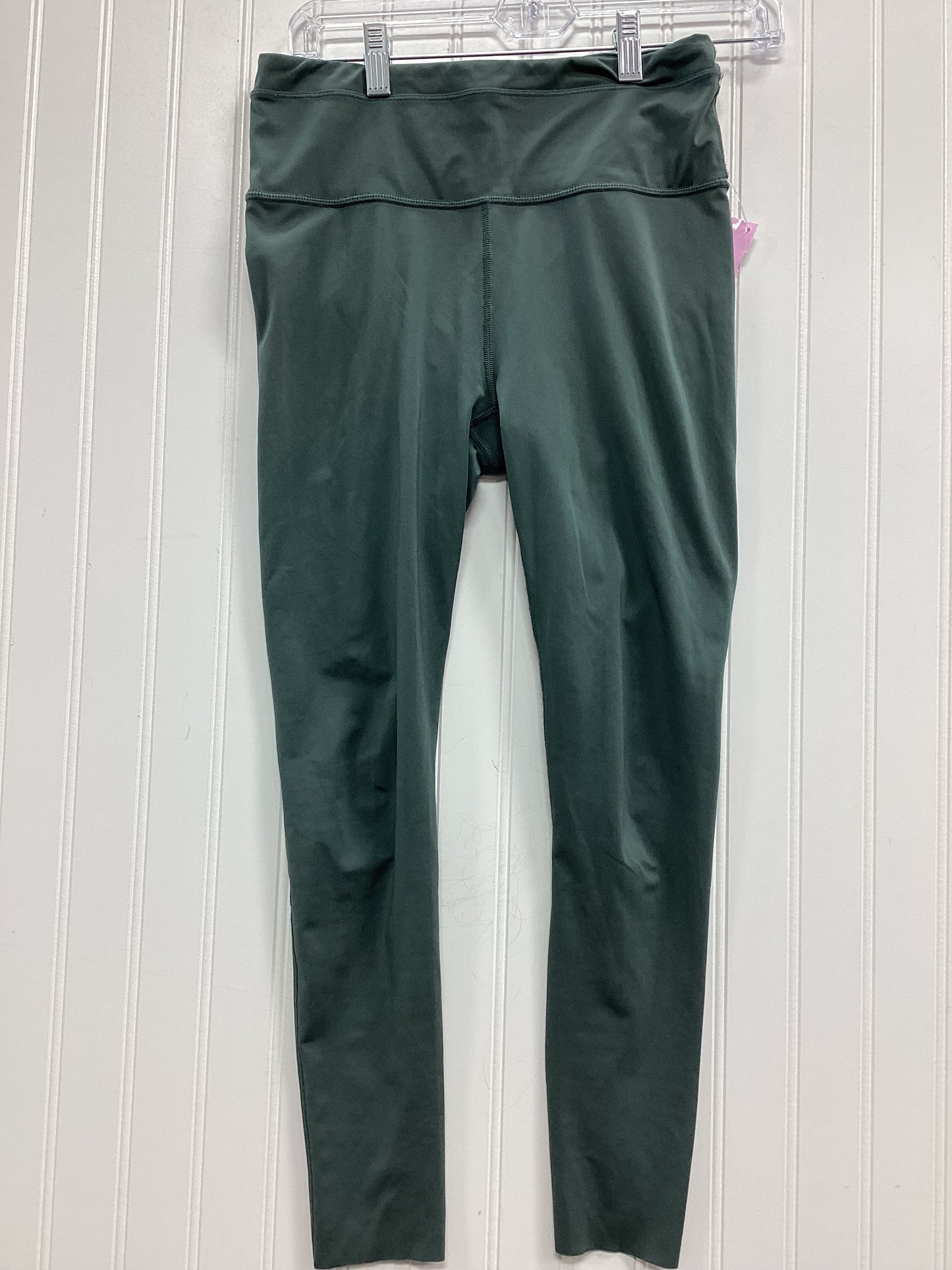 Athletic Leggings By Athleta In Green, Size:S