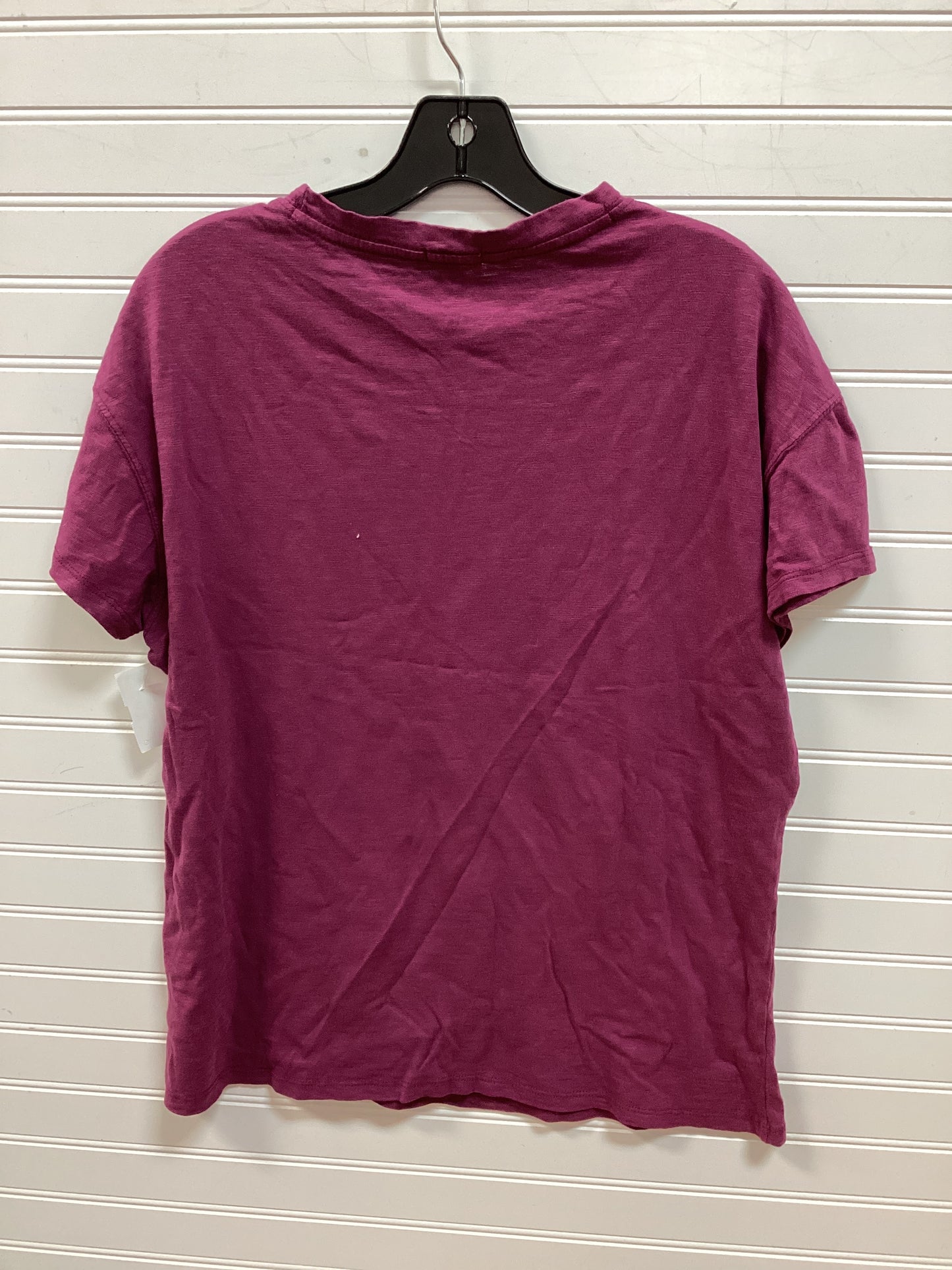 Top Ss By Cmc In Purple, Size:L