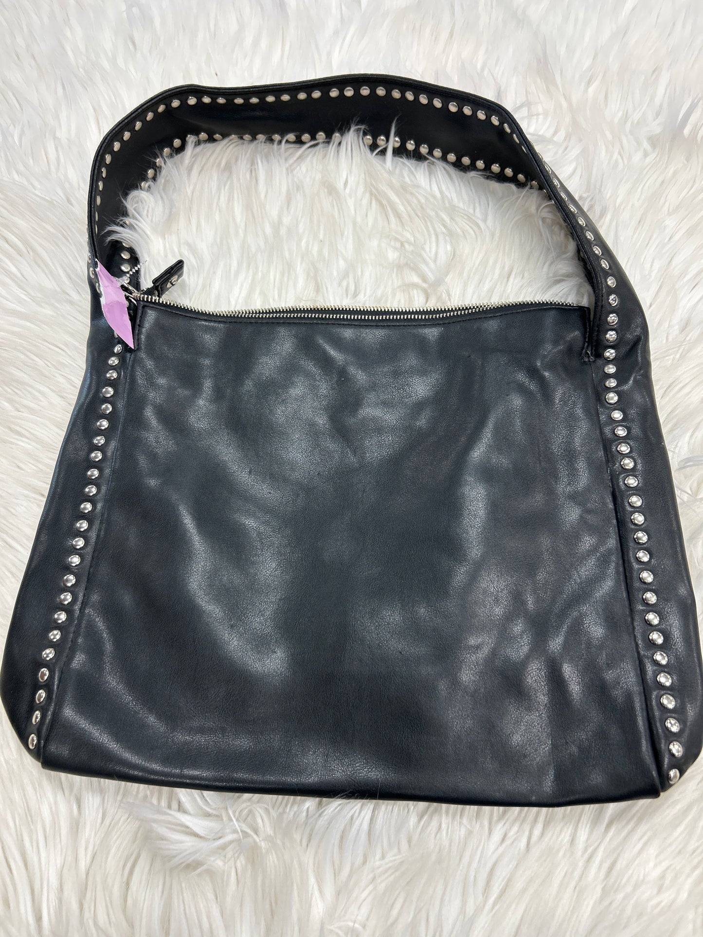Handbag By Nine West In Black, Size:Large