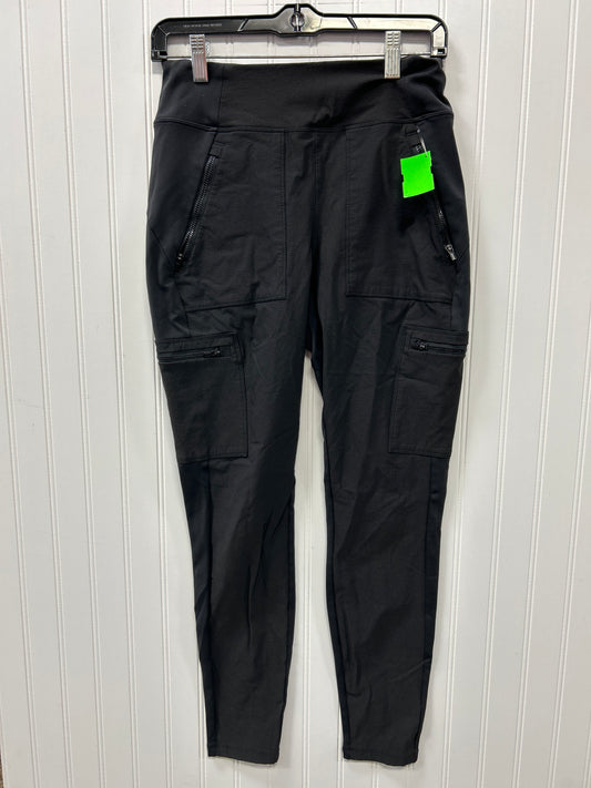 Athletic Pants By Athleta In Black, Size:6