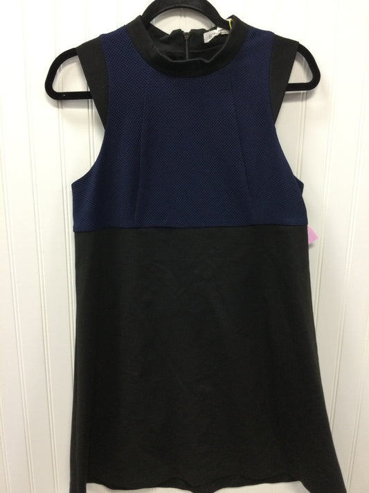 Dress Work By Bcbgeneration In Black & Blue, Size:S