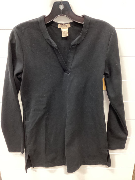 Dress Casual Short By Duluth Trading In Black, Size:Xs